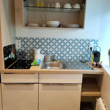 Casa de Férias Le125 Saultain